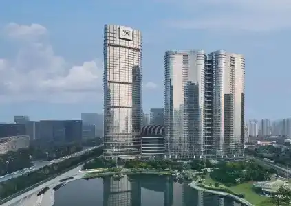 Waldorf Astoria Chengdu - 45