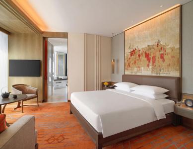 Grand Hyatt Xi'an - 2
