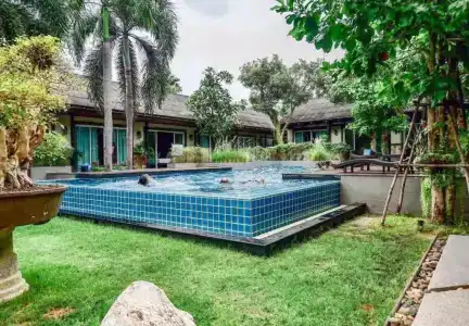 Nirundorn Resort Chaam - 76