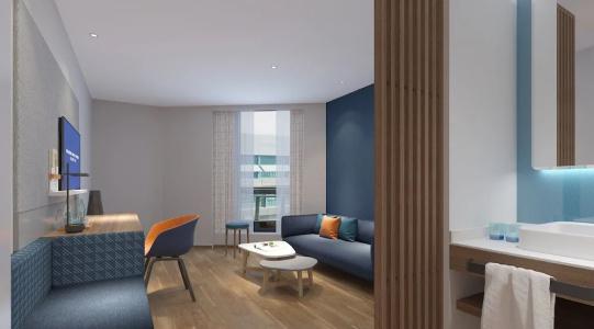 Holiday Inn Express Hangzhou Jiuzhou, An Ihg - 46