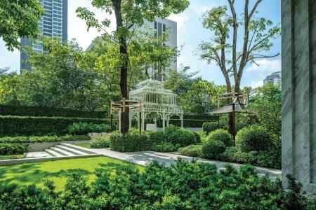 137 Pillars Residences Bangkok - 25