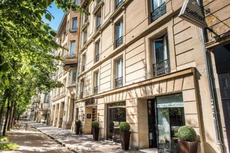 Hôtel le Royal Rive Gauche - 31