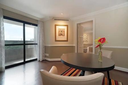 Grand Mercure Sao Paulo Ibirapuera - 167