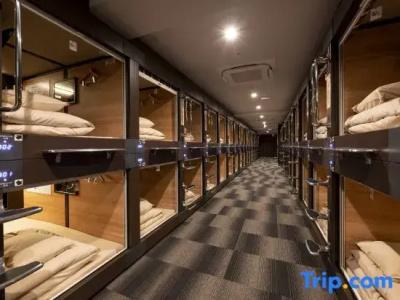 Capsule Anshin Oyado Premium Nagoya Sakae - 41
