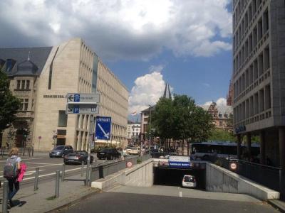 Business Hostel Wiesbaden One - 16