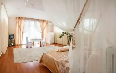 Мини отель Снежная Долина - 3