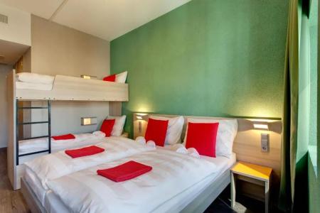 MEININGER Amsterdam City West - 39