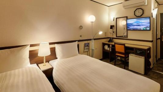 Toyoko Inn Osaka Abeno Tennoji - 9