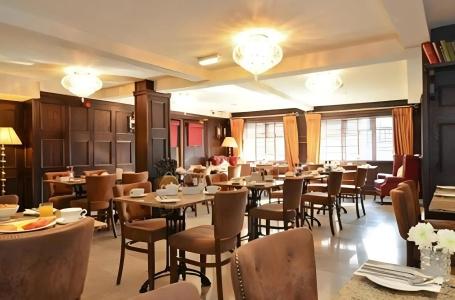 Celtic Guesthouse - Restaurant & Bar - 14