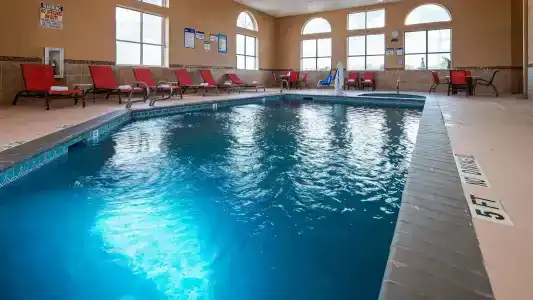 Best Western Plus Windsor Inn - 9