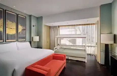 Waldorf Astoria Beijing - 36