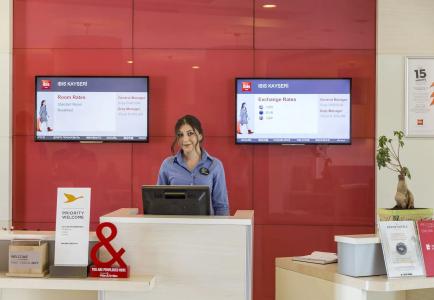 Ibis Kayseri - 1