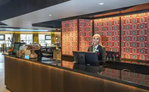Thon Bergen Airport - 22