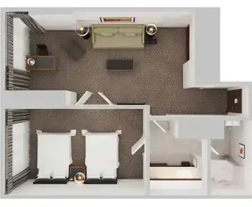 Cambridge Suites - 43
