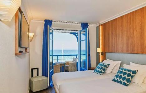 Best Western Alexandra - 105