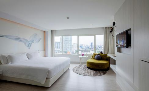 Centara Watergate Pavillion Bangkok - 2