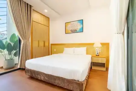 Omega Da Nang Beach - 40