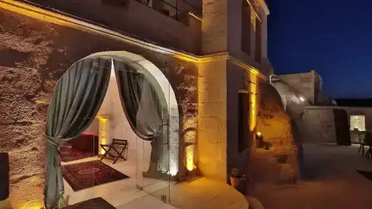 Phocas Cave Suites - 116