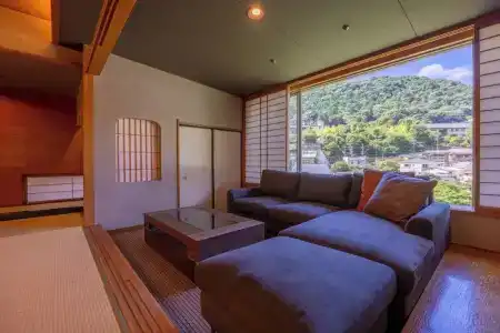 Hakone Yumoto Onsen Kajikaso - 91