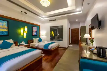 The Tito Suite Residence - 38