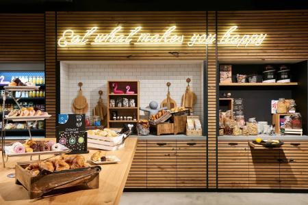 Moxy Amsterdam Schiphol Airport - 19
