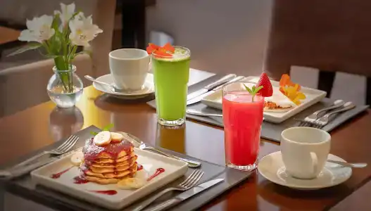 Intercontinental são Paulo, An Ihg - 11