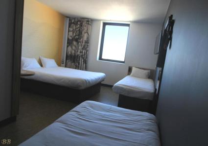 b&b hôTel Bordeaux Centre Gare Saint-Jean - 3