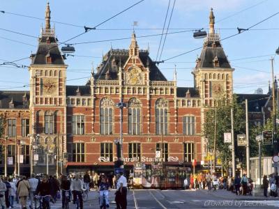 Mercure Amsterdam West - 0