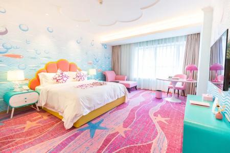 Shanghai Haichang Ocean Park Theme Resort - 4