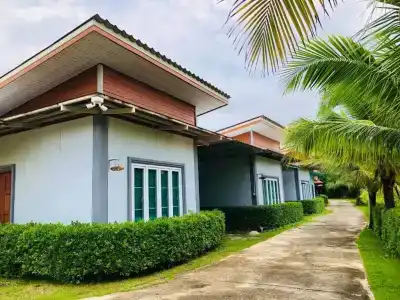 Lamphurai Riverside Resort and Spa - 12