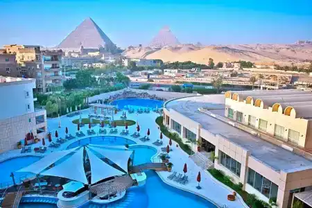 Le Meridien Pyramids & Spa - 55