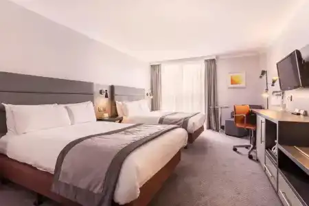 Holiday Inn Newcastle Gosforth Park, An Ihg - 71