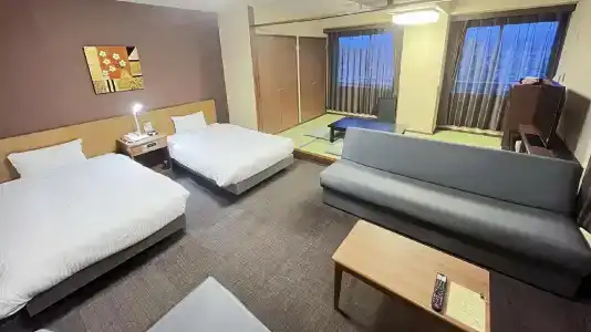 Route Inn Grantia Hidatakayama - 22