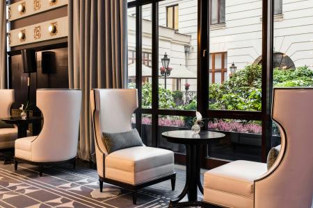 Bristol, A Luxury Collection Hotel, Warsaw - 35