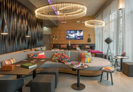 Moxy Ludwigshafen - 15