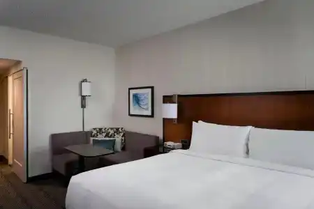 Houston Airport Marriott at George Bush Intercontinental - 3