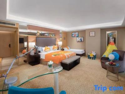 Sofitel Nanjing Galaxy - 84
