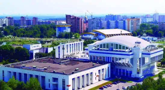 Волейбольно-спортивного комплекса - 10