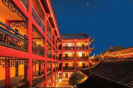 Wenjun Courtyard Chengdu ( Kuanzhai Branch) - 0