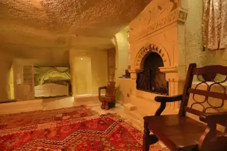 Iris Cave Cappadocia - 15