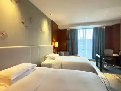 DoubleTree by Hilton Guangzhou - Science City - 41