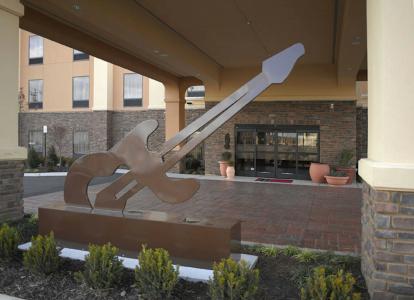 Hampton Inn & Suites Nashville at Opryland - 23