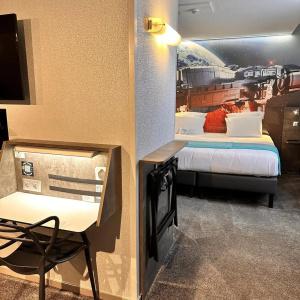 Hôtel Kyriad Rennes - 16