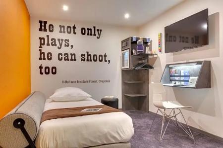 Hôtel Kyriad Rennes - 19