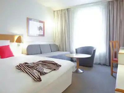 Novotel Marseille Est Porte d'Aubagne - 4