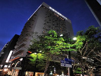 Shin-Yokohama Kokusai - 7
