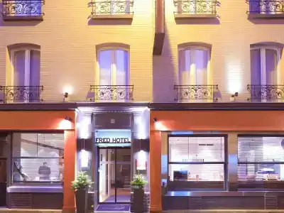 Fred'Hotel - 0