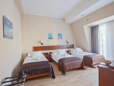 Holiday Beach Budapest Wellness with Sauna Park - 26