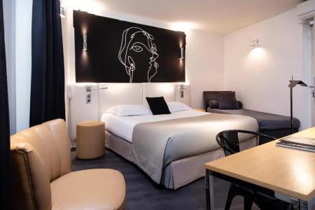 Hôtel Montparnasse Saint Germain - 63