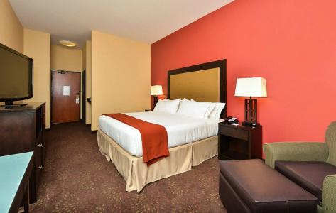 Holiday Inn Express Vancouver North - 53